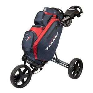 Wilson NFL Cart Golf Bag Houston Texans